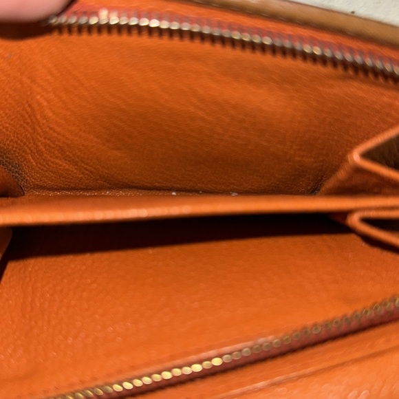 Miu Miu Madras Colorblock Bifold Leather Wallet with COA - Picture 7 of 10